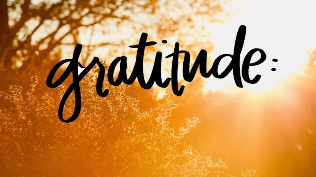 The Daily Practice of Gratitude